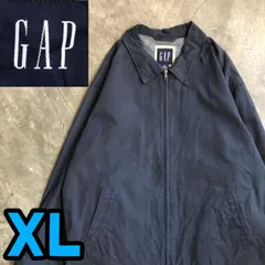 T4589 OLD GAP スウィングトップ　ビッグサイズ　古着