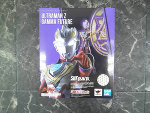 【バンダイ】S.H.Figuarts フィギュアーツ ウルトラマンゼット ガンマフューチャー (ウルトラマンZ)