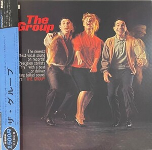 ♪試聴♪The Group / The Group