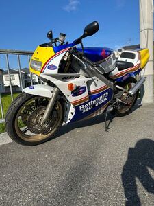 NSR250R SP MC21 乾式クラッチ マグテックホイール 前後減衰力サス 美品 ロスマンズカラー 整備済み 新品タイヤ 絶好調 実働 大阪 HONDA