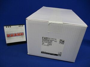 オートブレーカ 単3中性線欠相保護付 3P250A AC100/200V BW400EAN-3P250