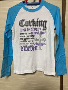 アイク　長袖Tシャツ　150cm