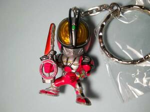 キーホルダー 仮面ライダーファイズ ブラスターフォーム 555 フィギュア マスコット アクセサリー キャラクター グッズ スマホ