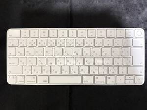 Apple Magic Keyboard with Touch ID 日本語配列 JIS版 MK293J/A A2449