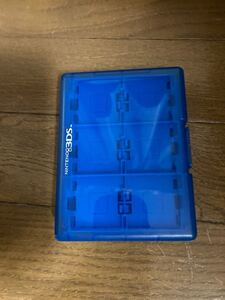 3DS ソフトケース