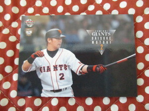 ★BBM 2004★ GIANTS 70th G45 元木大介 巨人 ベースボールカード トレカ♪