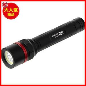 ★明るさ350ルーメン/実用点灯5時間DI-032D★ () 懐中電灯 LEDライト 電池式 350~400ルーメン DIO DI-032D/DI-043D