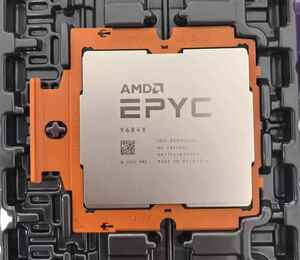 2月5日発送 AMD EPYC 9684X 96C 194T 2.55GHz 3.7GHz 1152MB Socket SP5 1P2P DDR5-4800 400W