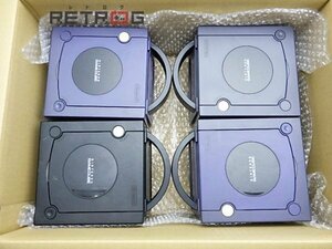 【ジャンク】NGC ゲームキューブ 本体セット 4台 ゲームキューブ NGC