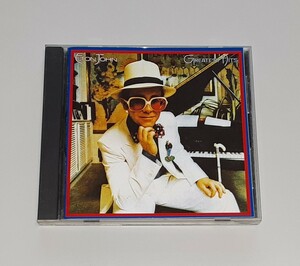 ELTON JOHN■CD■GREATEST HITS