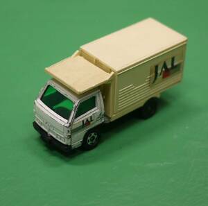 TOMICA トミカ ミニカー No.32 38 ISUZU ELF いすゞ エルフ JAL