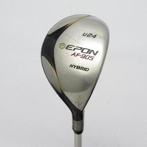 エポンゴルフ EPON AF-905HYB ユーティリティ MCH 70 【24】 シャフト：MCH 70