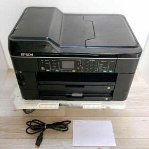 【AJ】インクジェットFAX複合機 PX-1700F EPSON A3ノビ対応 ネットワーク標準搭載 0410-B005IF3Q26-11000-23480-UAC-1 ★