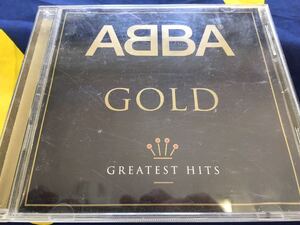 Abba★中古CD/EU盤「アバ～Gold」