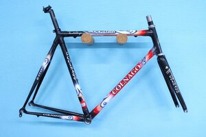 COLANGO C40 B-STAY　コルナゴ　カーボン　フレームセット　ロードバイク　cicli17