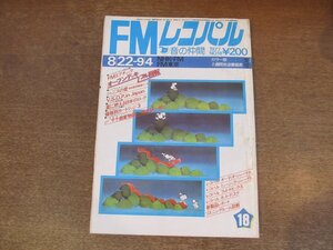 2404ND●FMレコパル 東版 18/1977.8.22●価格別カートリッジ(3)/ジャニス・イアン/V.S.O.P. in JAPAN/丸山圭子/漫画 高井研一郎