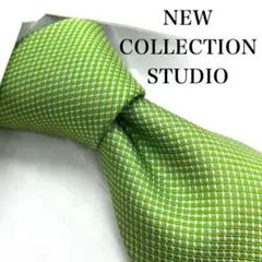 ■美品■ NEW COLLECTION STUDIO ネクタイ スーツ ビジネス