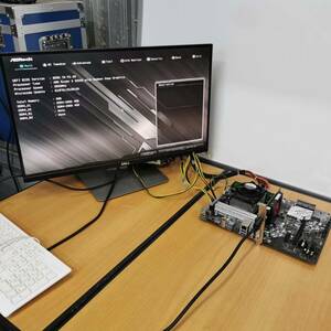 ASRock B550 TW/ATX マザーボード/Soket AM4/AMD Ryzen 対応/PCパーツ 自作PC DIY 修理材料★通電,BIOS確認済み