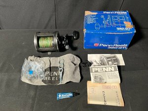 ☆中古☆ PENN 320 GTi ペン