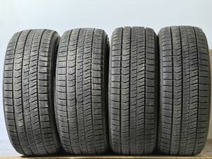 A436 【215/50R17】 2019( 2本)〜2021( 2本)製 ブリヂストン　BLIZZAK VRX2 スタッドレス 4本　7分山