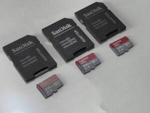 [宅配便/定形外]_サンディスク Sandisk MicroSDカード マイクロSDカード 400GB 3枚組