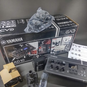 2-3回使用 ヤマハ YAMAHA エレクトロニックアコースティックドラムモジュール EAD10