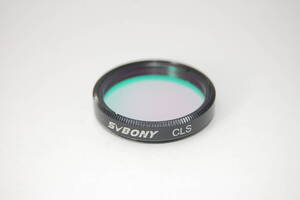 ★現状お渡し★ SVBONY CLS フィルター (外径およそ31mm) #F-753