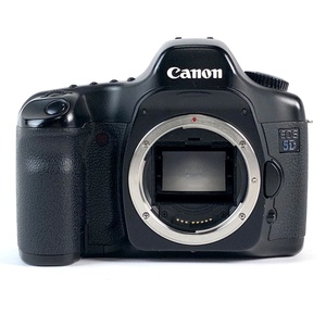 キヤノン Canon EOS 5D ボディ ［ジャンク品］ デジタル 一眼レフカメラ 【中古】