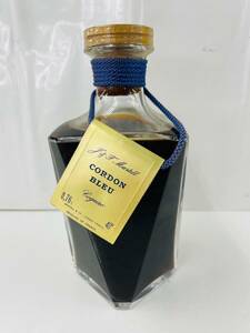 Z915-K50-509 MARTELL マーテル CORDON BLEU コルドンブルー コニャック ブランデー 760ml 40% 未開栓