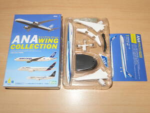 1/500 BOEING 787-10 トリトンブルー塗装 ANAウイングコレクション６ エフトイズ