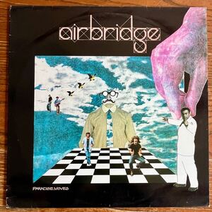 Airbridge Paradise Moves 英80年代プログレ