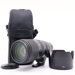 ＜並品＞ニコン Nikon NIKKOR Z 100-400mm f/4.5-5.6 VR S