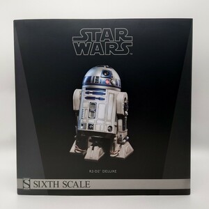 サイドショウ限定版◇Ｒ２-Ｄ２◇ヒーロー・オブ・レベリオン◇スター・ウォーズ◇ 1/6◇未展示◇訳あり