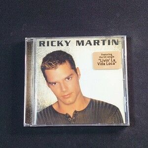 Ricky Martin『Ricky Martin』リッキー・マーティン/CD /#YECD2012