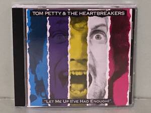 TOM PETTY & THE HEARBREAKERS トム・ペティ & ザ・ハートブレイカーズ / LET ME UP(I