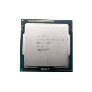 中古 CPU Intel Celeron G1620 SR10L 2.70GHz CPU-0012