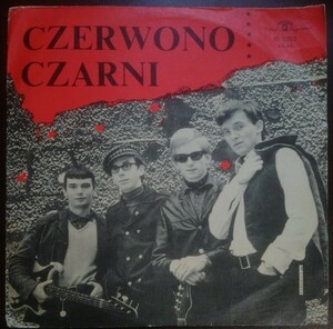 60s ポーランド　ロック　Czerwono Czarmi 　Beat Freakout