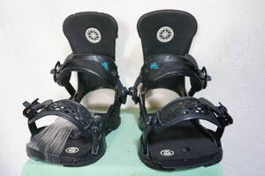 軽量！UNION T.RICE THE NORTH STAR ユニオン トラビスライス バインディング サイズML*burtonバートンFLUXRIDEk2SALOMONGENESISCUSTOMX