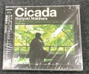 新品未開封ＣＤ☆槇原敬之..Cicada（1999/07/10）/SRCL4541..