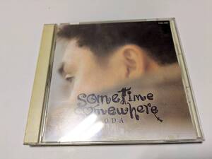 ☆CD　小田和正　Sometime Somewhere