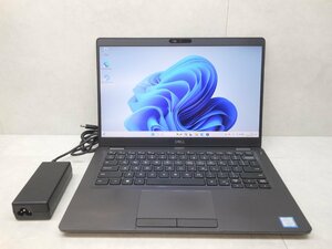 ☆1円☆第8世代☆DELL☆LATITUDE5300☆Core i5 1.60GHz/16GB/SSD256GB/高解像度1920x1080/無線/Bluetooth/カメラ/Office/DtoD領域☆