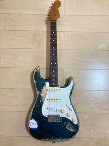 fender Japan STRATOCASTER ST-62M custom