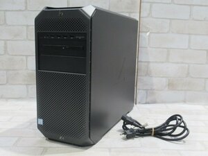 ▲04803 Ω 新TTPC 1519ｍ 保証有 HP Z4 G4 Workstation【 Win10 Pro / Xeon W-2102 / 16.0GB / HDD:2TB 】Quadro P400