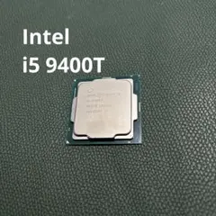 動作品 Intel Corei5 i5 9400T 6コア CPU