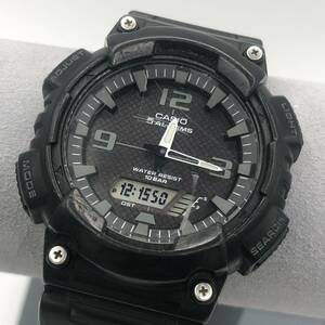 AQ-S810W　5208　CASIO カシオ タフソーラー 003A283B 　腕時計　稼働　A-099