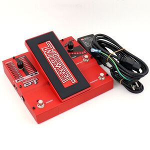 【中古】 DIGITECH WHAMMY DT ピッチシフター