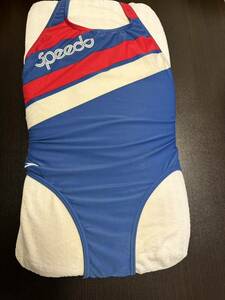 speedo スピード　競泳水着 レアカラー　ハイカット