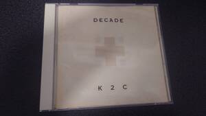 中古CD　米米club　decade