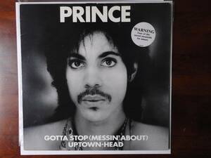 PRINCE / GOTTA STOP (MESSIN