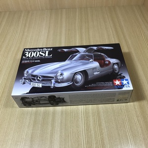 タミヤ　1/24　スポーツカーシリーズ　メルセデスベンツ　300SL　　未組み